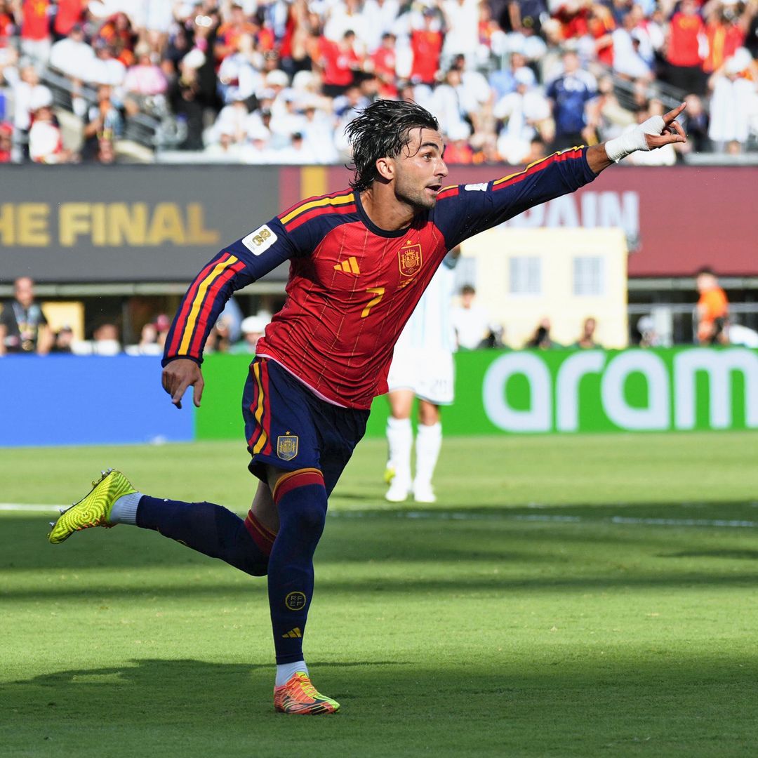 Ferran Torres